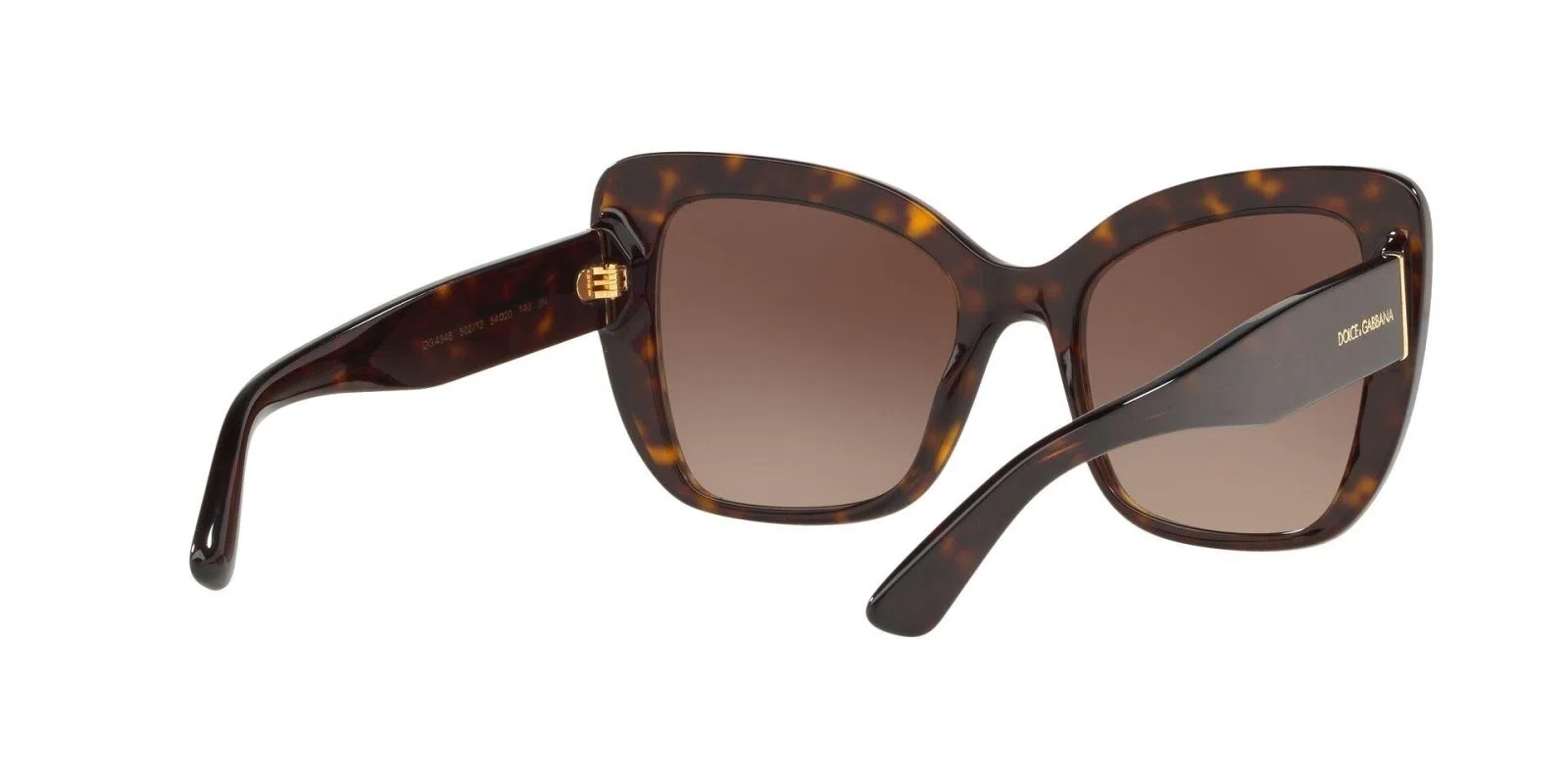 Dolce & Gabbana 4348 Sunglasses - view 30